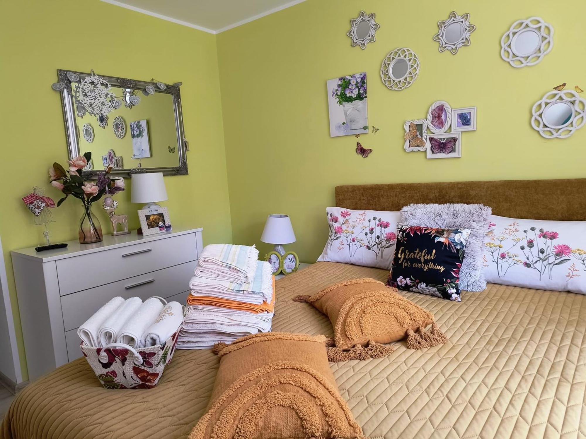 Sweet Butterflies Residence Braşov Extérieur photo