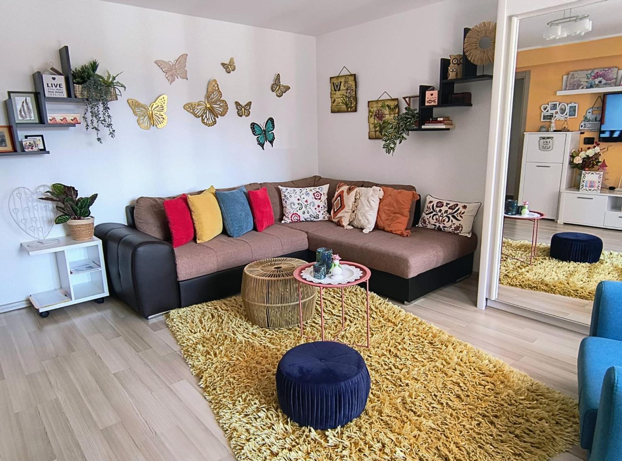 Sweet Butterflies Residence Braşov Extérieur photo
